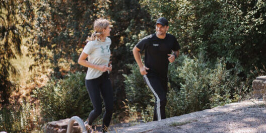 Outdoor-Fitnesstraining in Berlin Rangsdorf - Wuhlheide | Simon Wagner