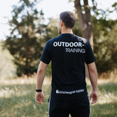 Outdoortrainer und Personaltrainer in Berlin Rangsdorf - Wuhlheide | Simon Wagner