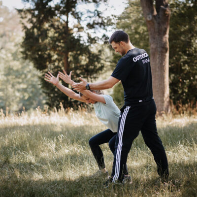 Outdoortrainer und Personaltrainer in Berlin Rangsdorf - Wuhlheide | Simon Wagner