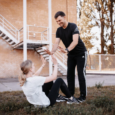 Outdoortrainer und Personaltrainer in Berlin Köpenick - Wuhlheide | Simon Wagner